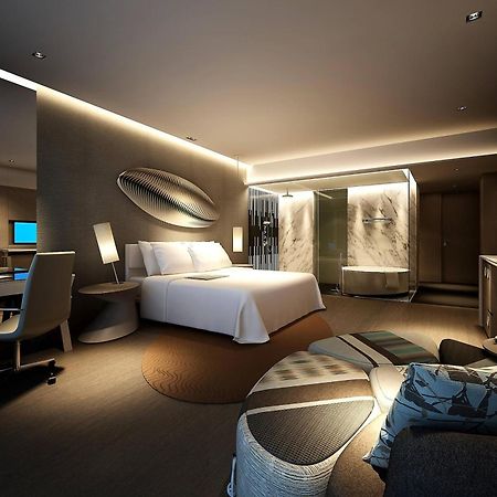 Le Meridien Qingdao West Coast Resort Exterior foto