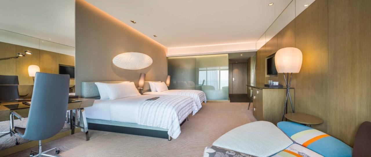 Le Meridien Qingdao West Coast Resort Exterior foto