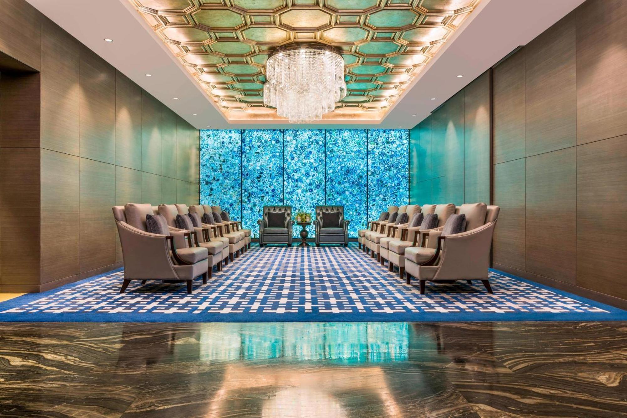 Le Meridien Qingdao West Coast Resort Exterior foto