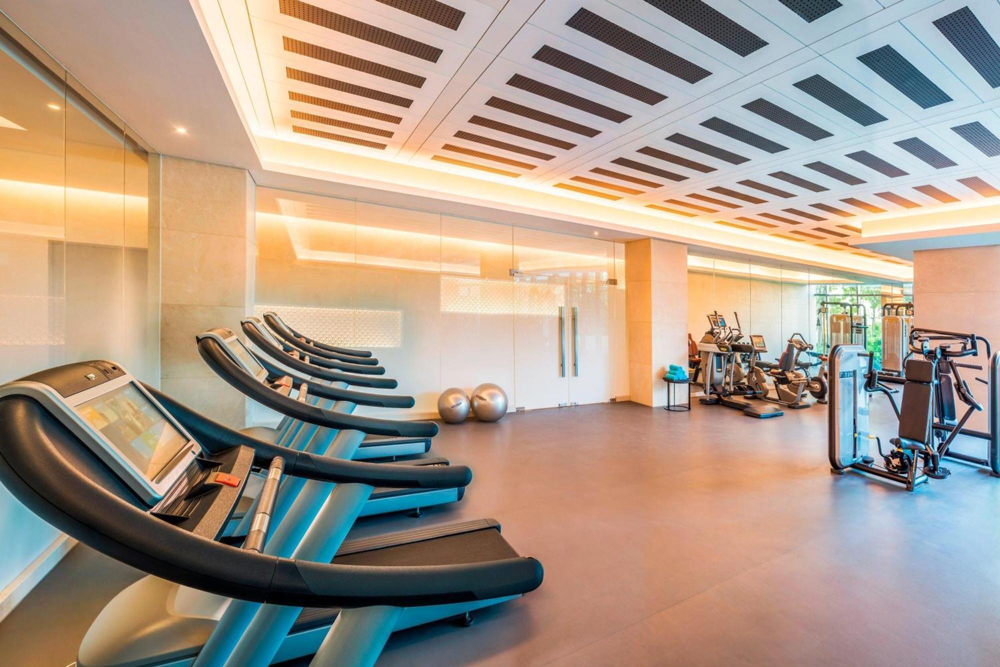 Le Meridien Qingdao West Coast Resort Exterior foto